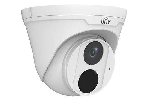 Uniview IPC3614SR3-DPF36M 4MP Network IR Fixed Dome Camera(3.6mm,Standard,Metal (UNI-IPC3614SR3-DPF36M)