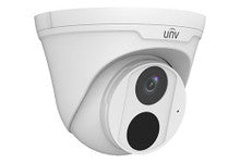 Uniview IPC3614SR3-DPF28M 4MP Network IR Fixed Dome Camera(2.8mm,Standard,Metal