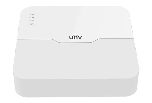 Uniview NVR301-04LX-P4 4K Network Video Recorder