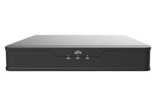 Uniview NVR301-04X-P4 NVR301-04X-P4 4K Network Video Recorder (UNI-NVR301-04X-P4)
