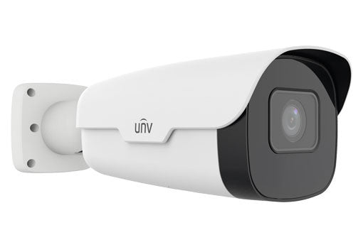 Uniview IPC268EA-DZK 4X 8MP Deeping Learning Lighthunter Bullet (UNI-IPC268EA-DZK)