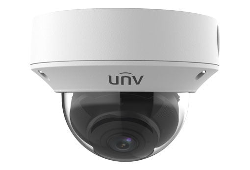 Uniview IPC3234SA-DZK 4MP LightHunter Intelligent Vandal-resistant Dome Network Camera
