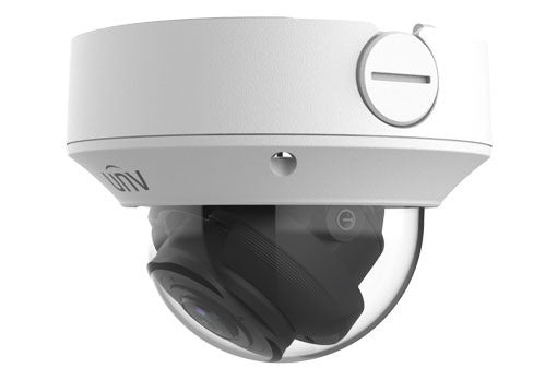 Uniview IPC3234SA-DZK 4MP LightHunter Intelligent Vandal-resistant Dome Network Camera