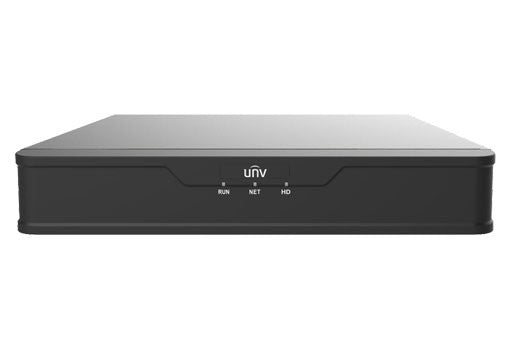 Uniview NVR301-16X 16-ch 1-SATA Ultra 265/H.265/H.264 NVR