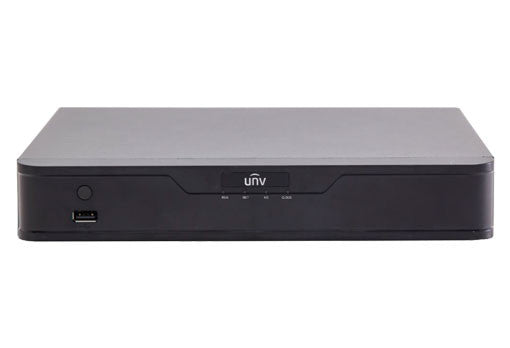 Uniview XVR302-16Q 2 Hard Disks 16-Channel 5MP TVI CVI AHD H.265 Hybrid Network Video Recorder (UNI-XVR302-16Q)