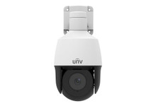 Uniview IPC672LR-AX4DUPK 2MP PTZ Camera (2.8mm-12mm, Two-Way Audio, Starlight