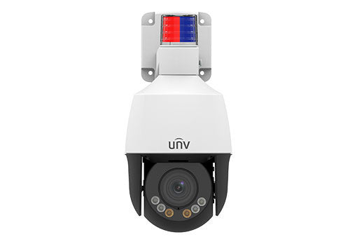 Uniview IPC675LFW-AX4DUPKC-VG 5MP Light&Sound Alarm PTZ Camera (2.8mm-12mm, Two-Way Audio (UNI-IPC675LFW-AX4DUPKC-VG)