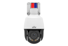 Uniview IPC6312LFW-AX4C-VG 2MP Light&Sound Alarm PTZ Camera