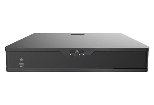 Uniview NVR304-16S-P16 4K Network Video Recorder