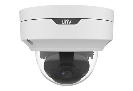 Uniview IPC3534SA-DF40K 4MP DeepSight Fixed Dome Camera, 4.0mm