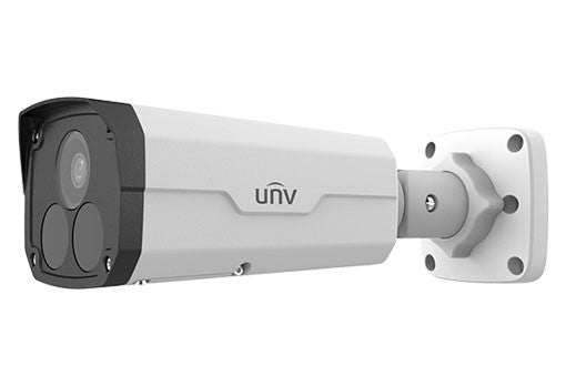 Uniview IPC2224SA-DF60K 4MP DeepSight Fixed Bullet Camera, 6.0mm