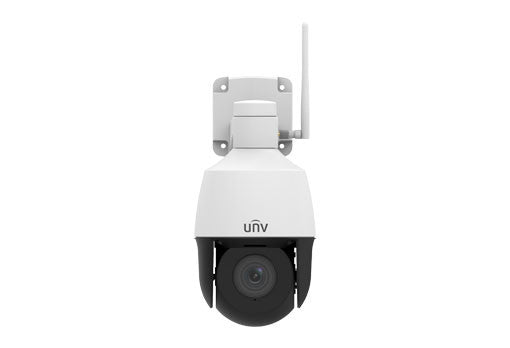 Uniview IPC6312LR-AX4W-VG 2MP WiFi PTZ Camera (2.8mm-12mm, Two-Way Audio, Starlight, Auto Tracking)