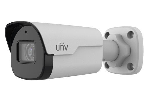 Uniview IPC2124SB-ADF40KM-I0 4MP Mini Bullet Network Camera(LightHunter,Premier Protection (UNI-IPC2124SB-ADF40KM-I0)