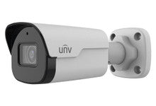 Uniview IPC2124SB-ADF40KM-I0 4MP Mini Bullet Network Camera(LightHunter,Premier Protection