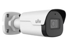 Uniview IPC2124SB-ADF28KM-I0 4MP Mini Bullet Network Camera(LightHunter,Premier Protection