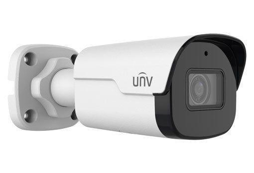 Uniview IPC2125SB-ADF28KM-I0 5MP LightHunter Mini Bullet(Standard,Wide Dynamic (UNI-IPC2125SB-ADF28KM-I0)