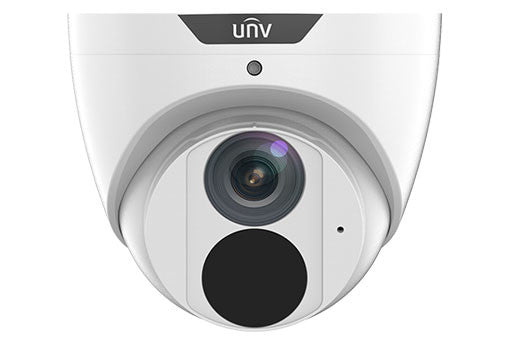 Uniview IPC3612SB-ADF40KM-I0 2MP HD LightHunter IR Fixed Eyeball Network Camera