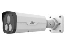 Uniview IPC2225SE-DF40K-WL-I0 5MP White Light Bullet(Standard,Wide Dynamic,Premier Protection