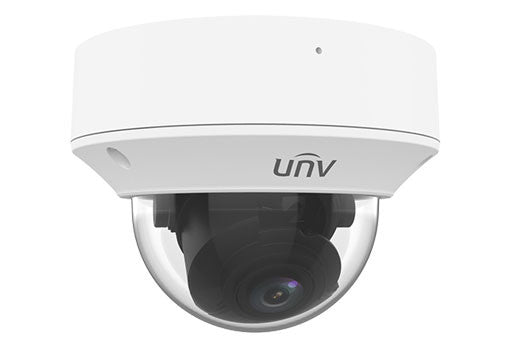 Uniview IPC3235SA-DZK 5MP LightHunter Intelligent Vandal-resistant Dome Network Camera
