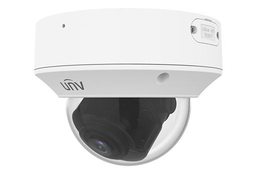 Uniview IPC3235SB-ADZK-I0 5MP LightHunter Fixed Dome Network Camera(Premier Protection (UNI-IPC3235SB-ADZK-I0)