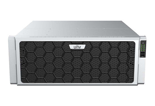 Uniview NVR824-256R - 256 Channel 24 HDDs RAID NVR