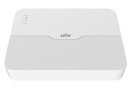 Uniview NVR301-16LS3-P8 4K Network Video Recorder