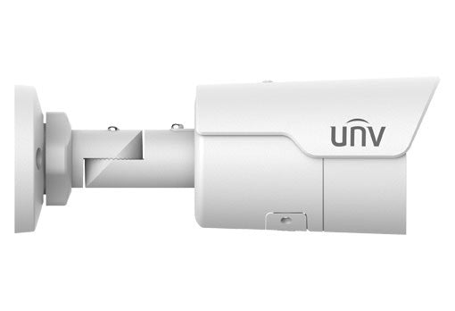 Uniview IPC2125SR5-ADF40KM-G 5MP WDR Fixed Mini Bullet, 4.0mm, Built-in Mic