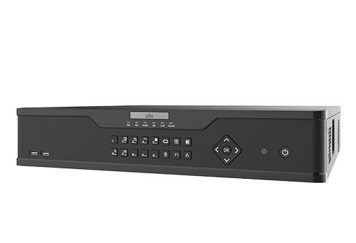 Uniview NVR304-16X 16 Channel NVR, Ultra265, H.265, H.264, ONVIF Profile S