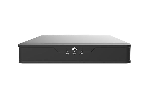 Uniview NVR301-08S3-P8 NVR301-08S3-P8 4K Network Video Recorder