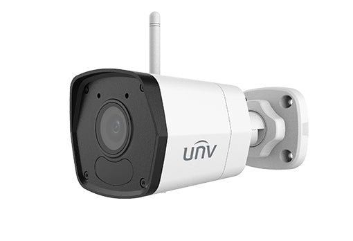 UNV IPC2122LB-AF40WK-G WiFi 2MP Fixed Lens Bullet 4.0mm