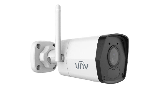 UNV IPC2122LB-AF40WK-G WiFi 2MP Fixed Lens Bullet 4.0mm