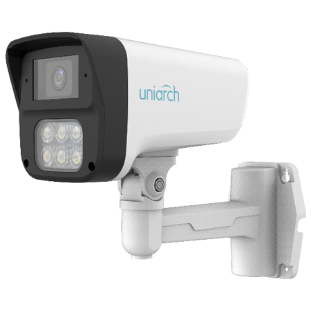 Uniarch IPC-B213-APF40W 3mp Dual Light Bullet