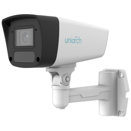 Uniarch IPC-B222-APF40 2MP Fixed Lens Bullet Network Camera IR 4.0mm(Bracket Included)