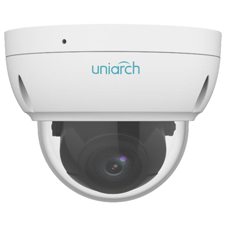 Uniarch IPC-D312-APKZ 2MP VF Dome 2.8-12mm