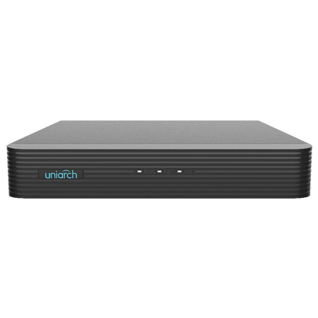 Uniarch XVR-116G3 1 SATA XVR, 16CH, 5MP Lite