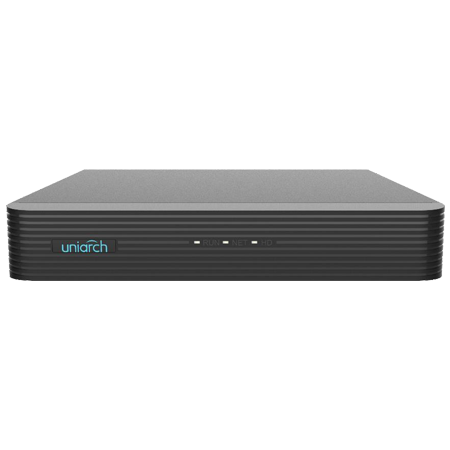 Uniarch XVR-108G3 1 SATA XVR, 8CH, 5MP Lite