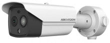 Hikvision DS-2TD2628T-7/QA Thermal & Optical Bi-spectrum Network Bullet Camera,