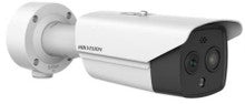Hikvision DS-2TD2628-3/QA Thermal & Optical Bi-spectrum Network Bullet Camera,