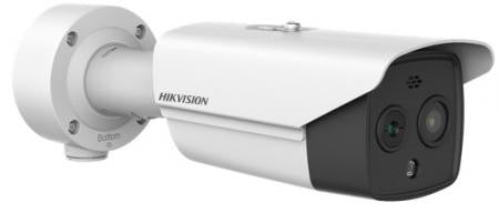 Hikvision DS-2TD2628T-7/QA Thermal & Optical Bi-spectrum Network Bullet Camera