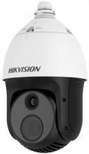 Hikvision DS-2TD4228T-10/W Thermographic Thermal & Optical Bi-spectrum Network Speed Dome