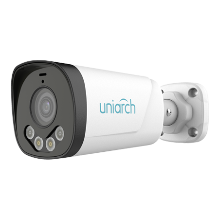 Uniarch IPC-B233-APF40W 3MP Dual Light Bullet 4.0mm