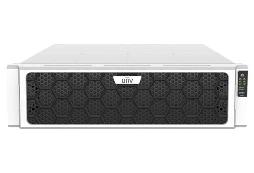 Uniview NVR816-64 Pro 800 Series NVR, 64 Channel, Up to 12 Megapixel Recording