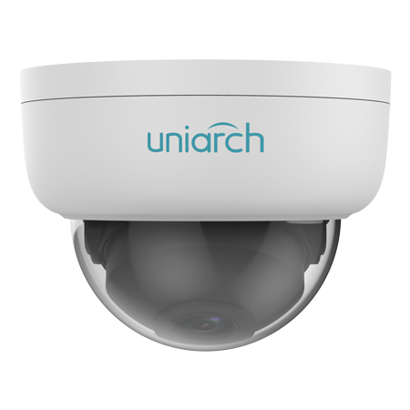 Uniarch IPC-D122-PF28K 2MP Fixed Lens Dome 2.8mm(SD Slot)