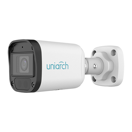 Uniarch IPC-B124-APF40K 4MP Fixed Lens Bullet 4.0mm(SD Slot)