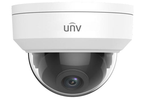 Uniview EC-D4F28M 4MP Fixed Dome Network Camera