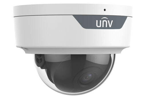 Uniview IPC324SS-ADF28K-I1 4MP HD Intelligent LightHunter IR Fixed Dome Network Camera