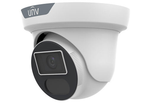 Uniview IPC3614SS-ADF28K-I1 4MP HD Intelligent LightHunter IR Fixed Eyeball Network Camera