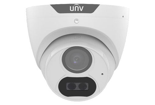 Uniview UAC-T128-ADF28MS 8MP IR Light Analog Turret 2.8mm