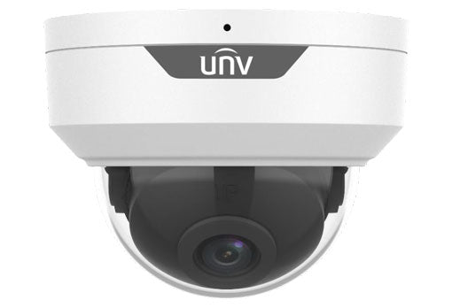 UNV UAC-D128-ADF28MS 8MP IR Light Analog Dome 2.8mm