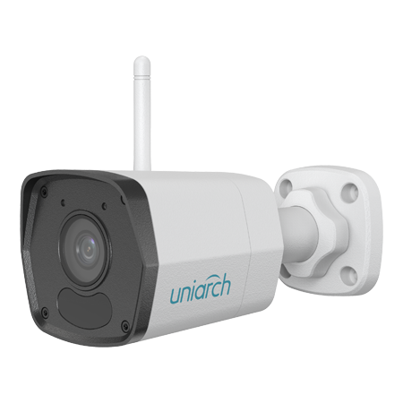 Uniarch Uho-B1R-M2F4 2MP Outdoor IR Wi-Fi Bullet Camera(4mm)